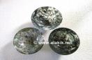 Moss Agate 3inch Bowls